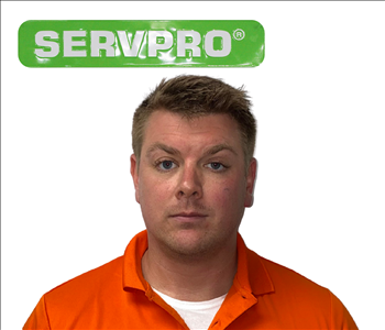 Eddy Ritsemia, male, SERVPRO employee