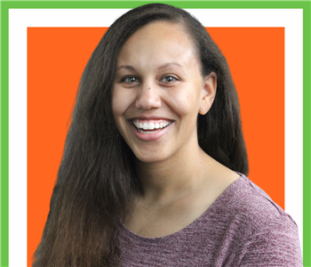 Kaileigh Plant, team member at SERVPRO of Montgomery County
