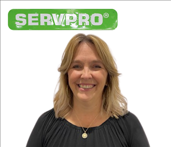 Lori Wilson, female, SERVPRO employee