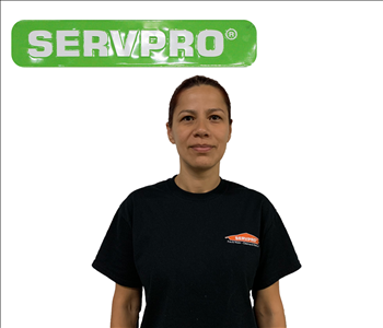 Nora Gonzalez - female employee - Servpro pic